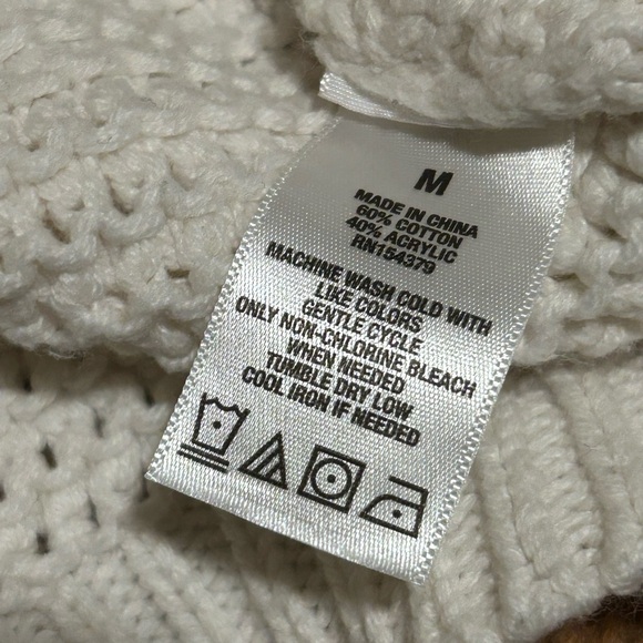 EUC Sunset Aeropostale sweater, M - Picture 4 of 6